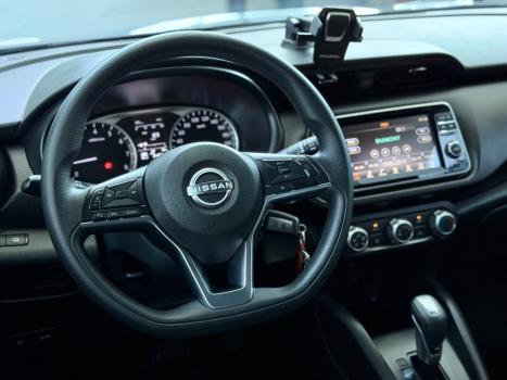 NISSAN Kicks 1.6 16V 4P FLEXSTART SENSE XTRONIC AUTOM�TICO CVT, Foto 7