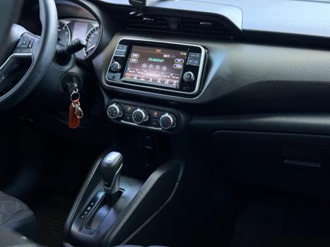NISSAN Kicks 1.6 16V 4P FLEXSTART SENSE XTRONIC AUTOM�TICO CVT, Foto 8