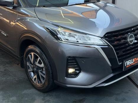 NISSAN Kicks 1.6 16V 4P FLEXSTART SENSE XTRONIC AUTOM�TICO CVT, Foto 9