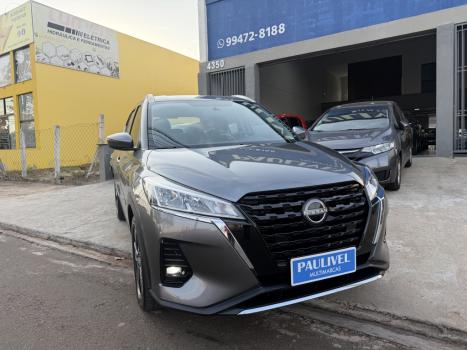 NISSAN Kicks 1.6 16V 4P FLEX ACTIVE X-TRONIC AUTOM�TICO CVT, Foto 2