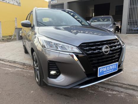 NISSAN Kicks 1.6 16V 4P FLEX ACTIVE X-TRONIC AUTOM�TICO CVT, Foto 3