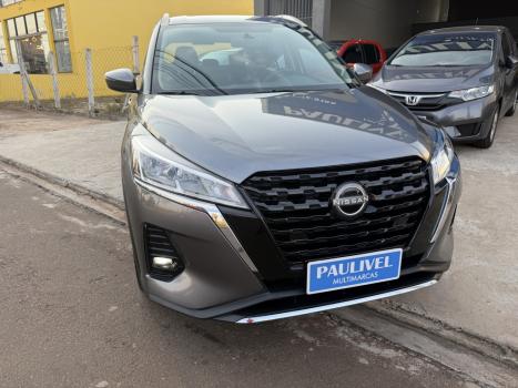 NISSAN Kicks 1.6 16V 4P FLEX ACTIVE X-TRONIC AUTOM�TICO CVT, Foto 4