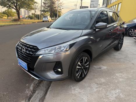 NISSAN Kicks 1.6 16V 4P FLEX ACTIVE X-TRONIC AUTOM�TICO CVT, Foto 6