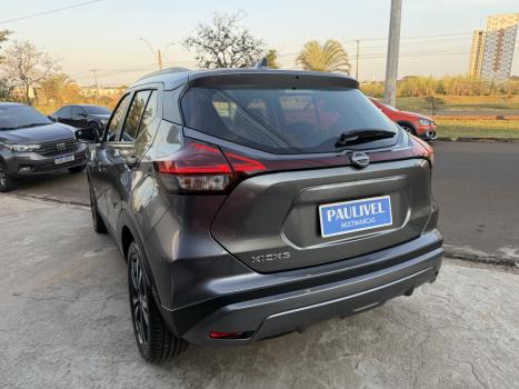 NISSAN Kicks 1.6 16V 4P FLEX ACTIVE X-TRONIC AUTOM�TICO CVT, Foto 8