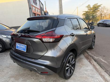 NISSAN Kicks 1.6 16V 4P FLEX ACTIVE X-TRONIC AUTOM�TICO CVT, Foto 9