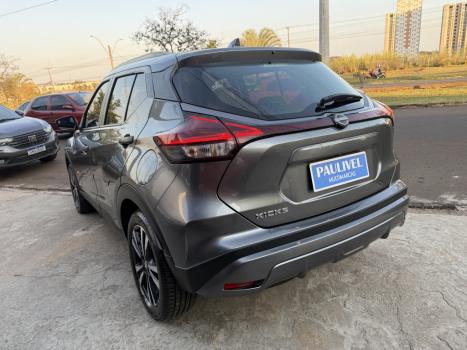 NISSAN Kicks 1.6 16V 4P FLEX ACTIVE X-TRONIC AUTOM�TICO CVT, Foto 10