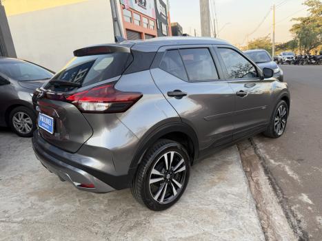 NISSAN Kicks 1.6 16V 4P FLEX ACTIVE X-TRONIC AUTOM�TICO CVT, Foto 11