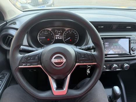 NISSAN Kicks 1.6 16V 4P FLEX ACTIVE X-TRONIC AUTOM�TICO CVT, Foto 13