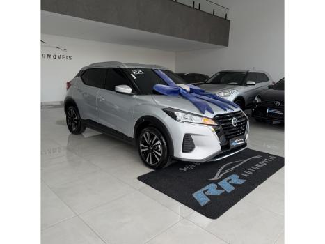 NISSAN Kicks 1.6 16V 4P FLEX ACTIVE X-TRONIC AUTOM�TICO CVT, Foto 1