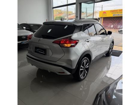NISSAN Kicks 1.6 16V 4P FLEX ACTIVE X-TRONIC AUTOM�TICO CVT, Foto 2