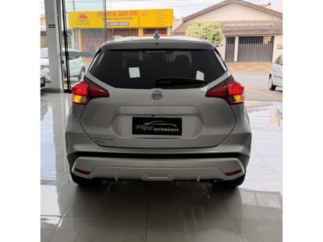 NISSAN Kicks 1.6 16V 4P FLEX ACTIVE X-TRONIC AUTOM�TICO CVT, Foto 3