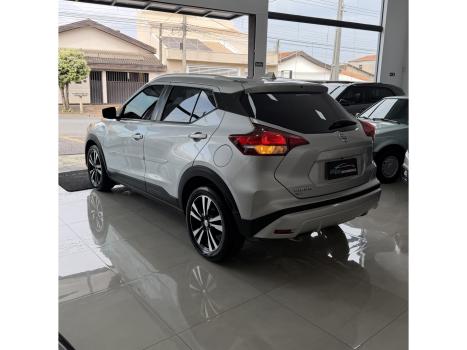 NISSAN Kicks 1.6 16V 4P FLEX ACTIVE X-TRONIC AUTOM�TICO CVT, Foto 4