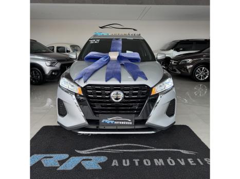 NISSAN Kicks 1.6 16V 4P FLEX ACTIVE X-TRONIC AUTOM�TICO CVT, Foto 6