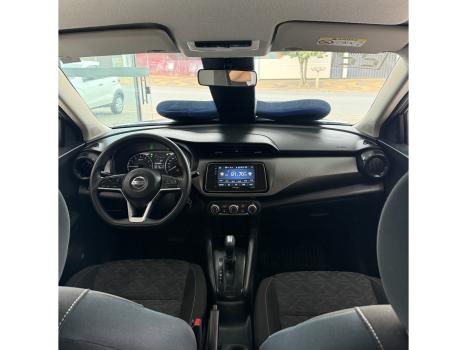 NISSAN Kicks 1.6 16V 4P FLEX ACTIVE X-TRONIC AUTOM�TICO CVT, Foto 7