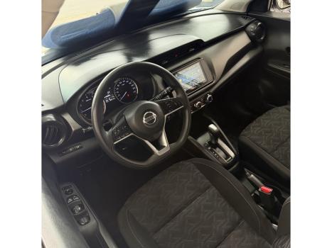 NISSAN Kicks 1.6 16V 4P FLEX ACTIVE X-TRONIC AUTOM�TICO CVT, Foto 8