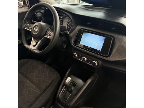 NISSAN Kicks 1.6 16V 4P FLEX ACTIVE X-TRONIC AUTOM�TICO CVT, Foto 10