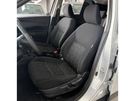 NISSAN Kicks 1.6 16V 4P FLEX ACTIVE X-TRONIC AUTOM�TICO CVT, Foto 11