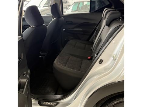 NISSAN Kicks 1.6 16V 4P FLEX ACTIVE X-TRONIC AUTOM�TICO CVT, Foto 12
