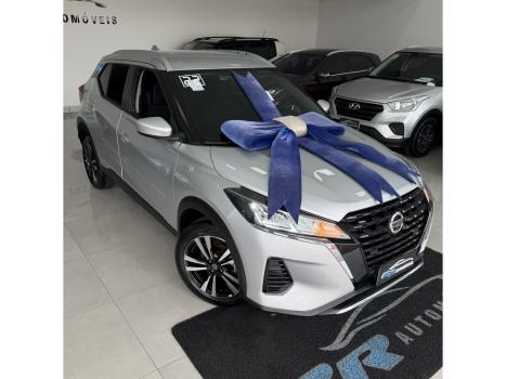 NISSAN Kicks 1.6 16V 4P FLEX ACTIVE X-TRONIC AUTOM�TICO CVT, Foto 13