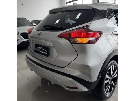 NISSAN Kicks 1.6 16V 4P FLEX ACTIVE X-TRONIC AUTOM�TICO CVT, Foto 15