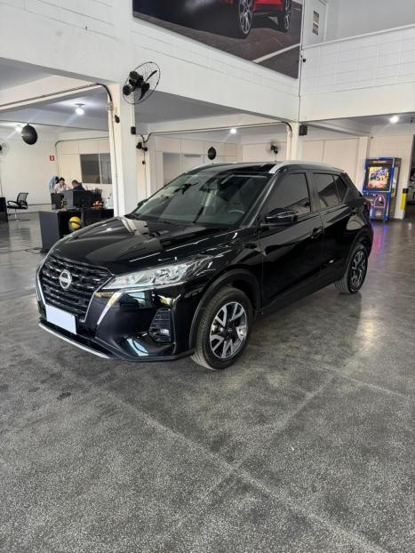 NISSAN Kicks 1.6 16V 4P FLEXSTART SENSE, Foto 1