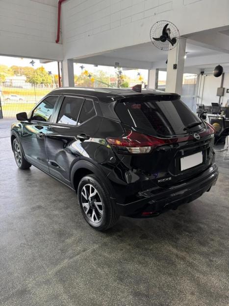 NISSAN Kicks 1.6 16V 4P FLEXSTART SENSE, Foto 5