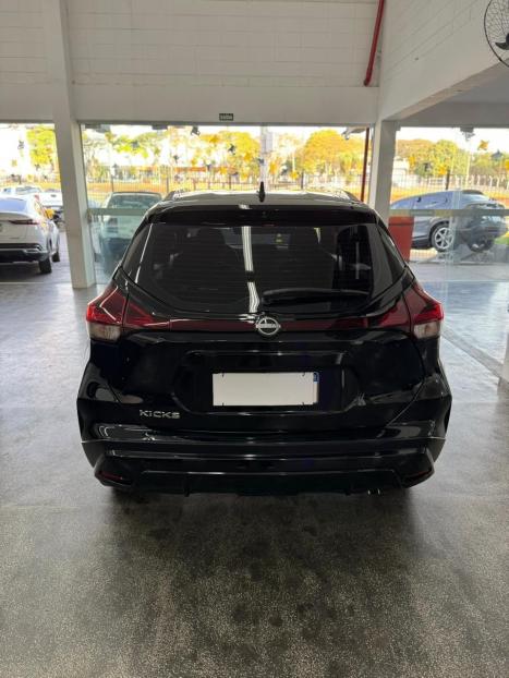 NISSAN Kicks 1.6 16V 4P FLEXSTART SENSE, Foto 6