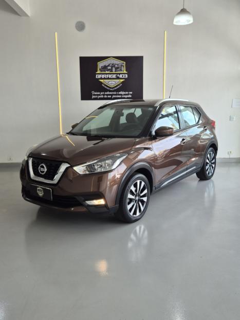 NISSAN Kicks 1.6 16V 4P FLEX SV X-TRONIC AUTOM�TICO CVT, Foto 1