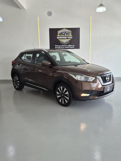 NISSAN Kicks 1.6 16V 4P FLEX SV X-TRONIC AUTOM�TICO CVT, Foto 2