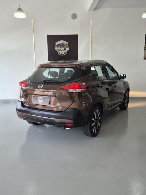 NISSAN Kicks 1.6 16V 4P FLEX SV X-TRONIC AUTOM�TICO CVT, Foto 3