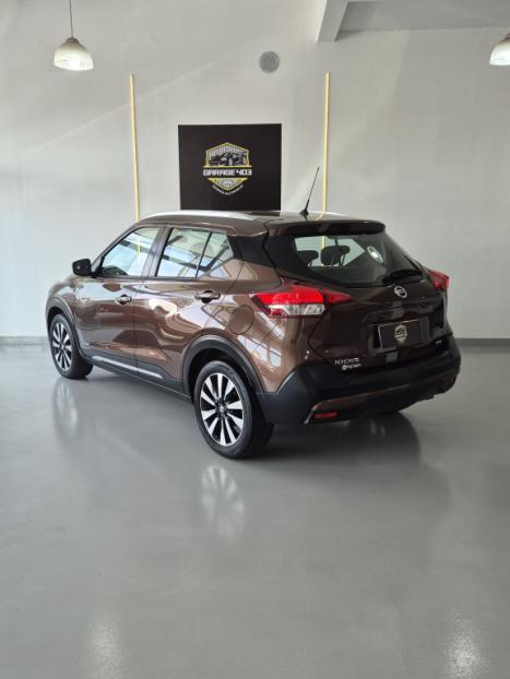 NISSAN Kicks 1.6 16V 4P FLEX SV X-TRONIC AUTOM�TICO CVT, Foto 4