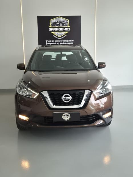 NISSAN Kicks 1.6 16V 4P FLEX SV X-TRONIC AUTOM�TICO CVT, Foto 5