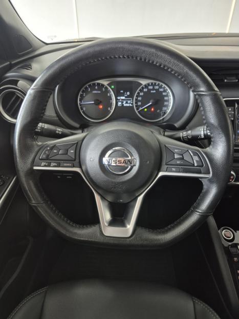 NISSAN Kicks 1.6 16V 4P FLEX SV X-TRONIC AUTOM�TICO CVT, Foto 7