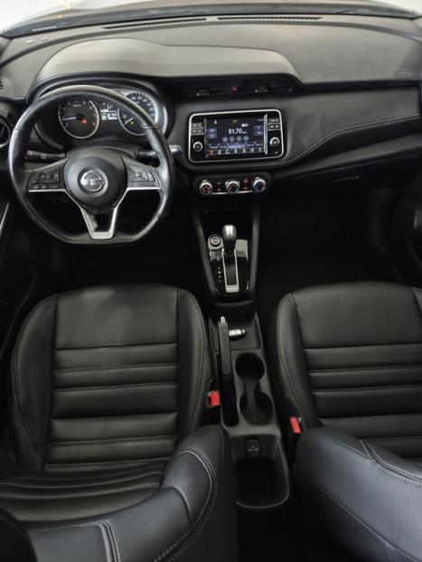 NISSAN Kicks 1.6 16V 4P FLEX SV X-TRONIC AUTOM�TICO CVT, Foto 10