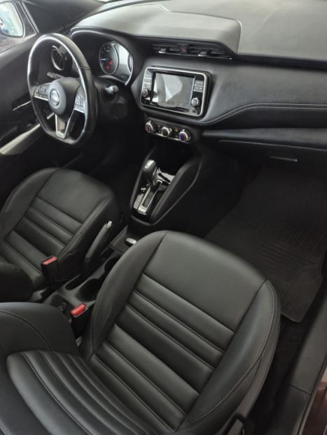 NISSAN Kicks 1.6 16V 4P FLEX SV X-TRONIC AUTOM�TICO CVT, Foto 12