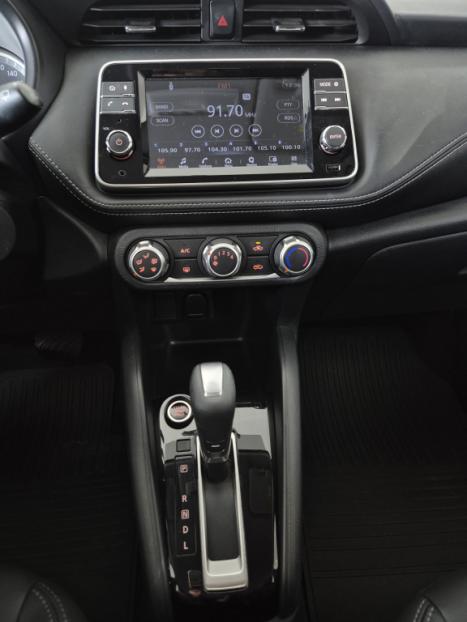 NISSAN Kicks 1.6 16V 4P FLEX SV X-TRONIC AUTOM�TICO CVT, Foto 13
