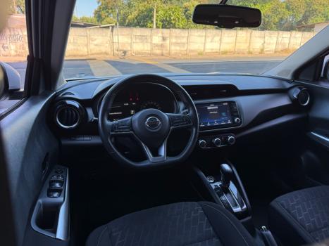 NISSAN Kicks 1.6 16V 4P FLEXSTART ADVANCE XTRONIC AUTOM�TICO CVT, Foto 10