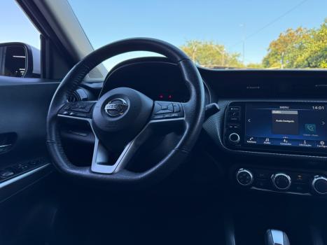NISSAN Kicks 1.6 16V 4P FLEXSTART ADVANCE XTRONIC AUTOM�TICO CVT, Foto 11