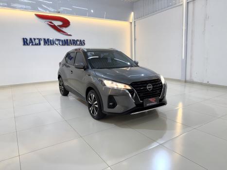 NISSAN Kicks 1.6 16V 4P FLEXSTART SENSE XTRONIC AUTOM�TICO CVT, Foto 2