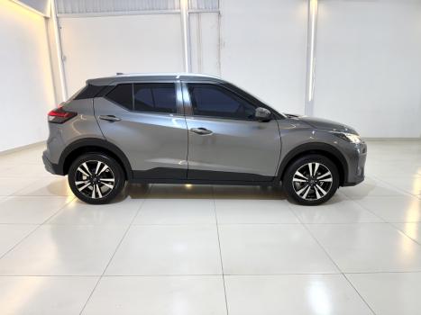 NISSAN Kicks 1.6 16V 4P FLEXSTART SENSE XTRONIC AUTOM�TICO CVT, Foto 5