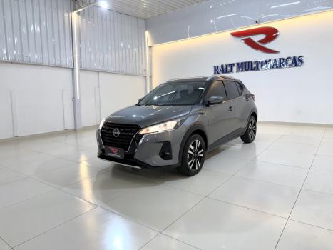 NISSAN Kicks 1.6 16V 4P FLEXSTART SENSE XTRONIC AUTOM�TICO CVT, Foto 3