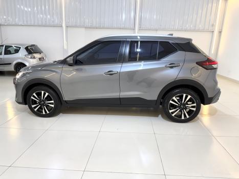 NISSAN Kicks 1.6 16V 4P FLEXSTART SENSE XTRONIC AUTOM�TICO CVT, Foto 4