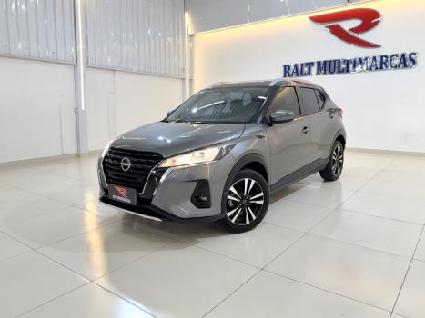 NISSAN Kicks 1.6 16V 4P FLEXSTART SENSE XTRONIC AUTOM�TICO CVT, Foto 6