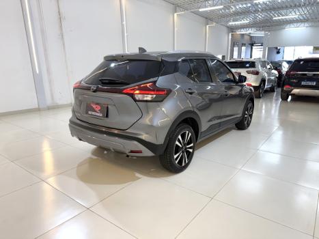 NISSAN Kicks 1.6 16V 4P FLEXSTART SENSE XTRONIC AUTOM�TICO CVT, Foto 7