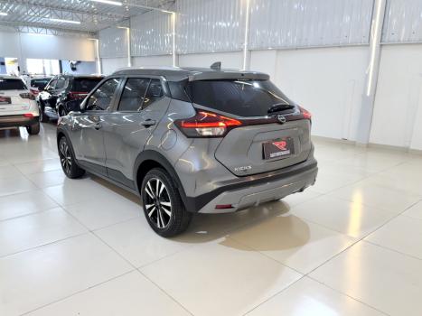 NISSAN Kicks 1.6 16V 4P FLEXSTART SENSE XTRONIC AUTOM�TICO CVT, Foto 9