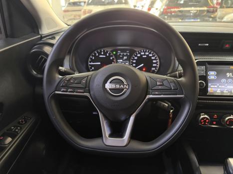 NISSAN Kicks 1.6 16V 4P FLEXSTART SENSE XTRONIC AUTOM�TICO CVT, Foto 13