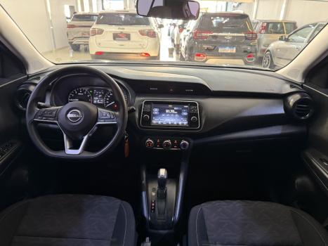 NISSAN Kicks 1.6 16V 4P FLEXSTART SENSE XTRONIC AUTOM�TICO CVT, Foto 11