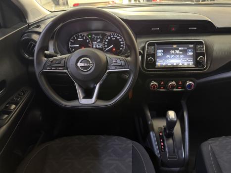 NISSAN Kicks 1.6 16V 4P FLEXSTART SENSE XTRONIC AUTOM�TICO CVT, Foto 12