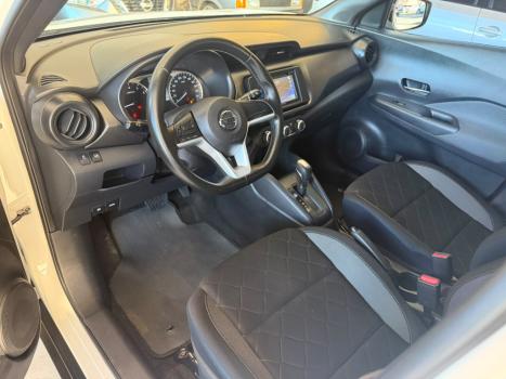 NISSAN Kicks 1.6 16V 4P FLEXSTART S DIRECT X-TRONIC AUTOM�TICO CVT, Foto 2