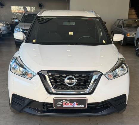 NISSAN Kicks 1.6 16V 4P FLEXSTART S DIRECT X-TRONIC AUTOM�TICO CVT, Foto 3